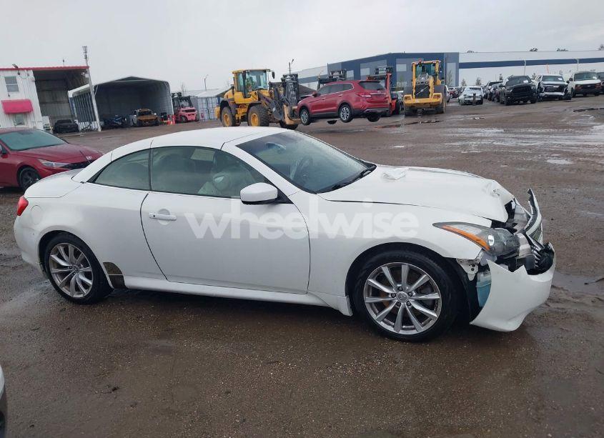 Photo 13 of 2012 Infiniti G37 (VIN JN1CV6FE3CM201055)