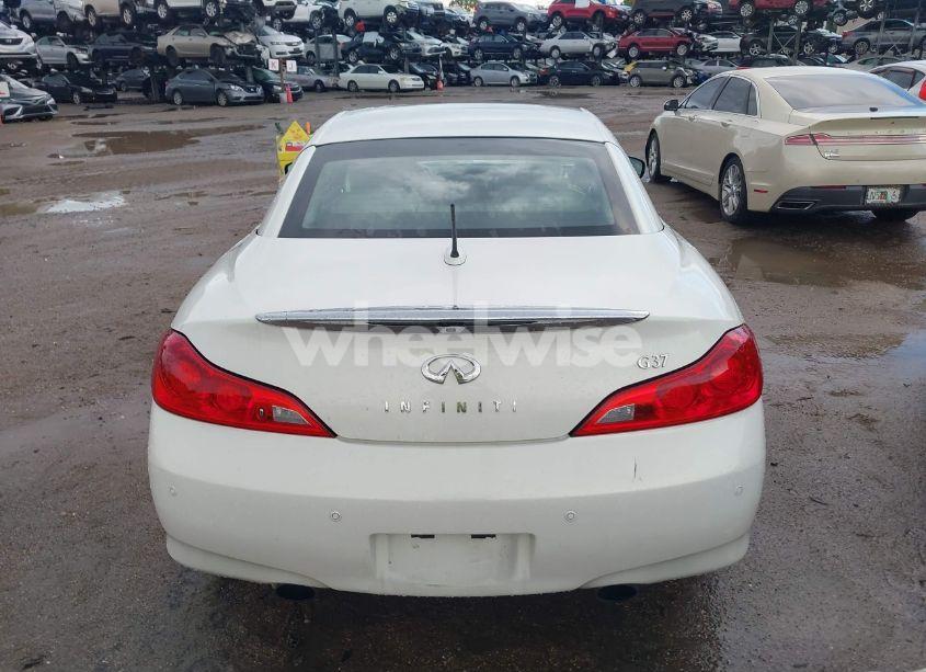 Photo 16 of 2012 Infiniti G37 (VIN JN1CV6FE3CM201055)