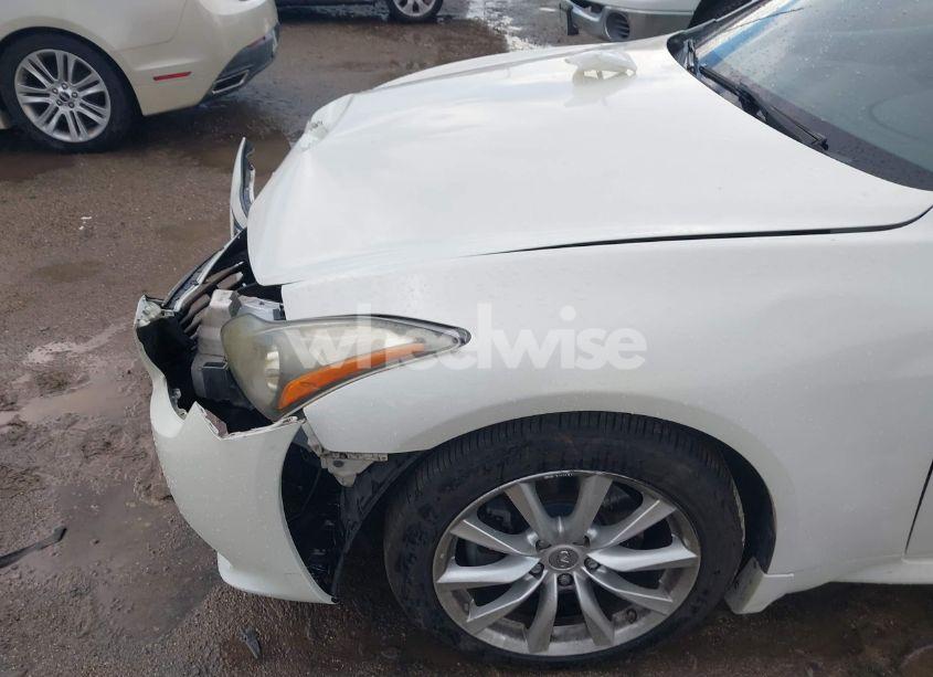 Photo 17 of 2012 Infiniti G37 (VIN JN1CV6FE3CM201055)