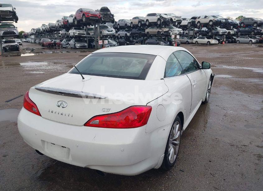 Photo 4 of 2012 Infiniti G37 (VIN JN1CV6FE3CM201055)