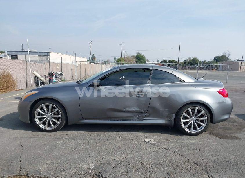 Photo 14 of 2010 Infiniti G37 N/A (VIN JN1CV6FE5AM354503)