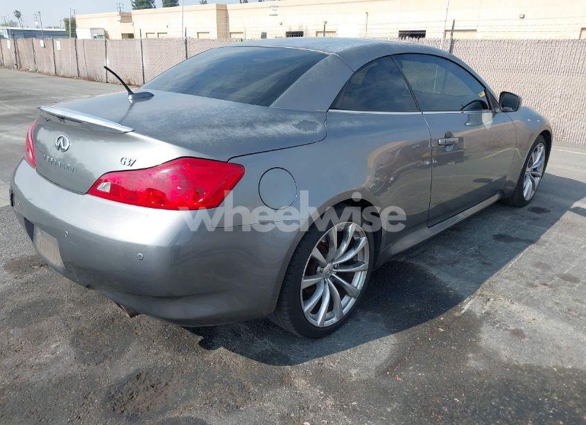 Photo 4 of 2010 Infiniti G37 N/A (VIN JN1CV6FE5AM354503)