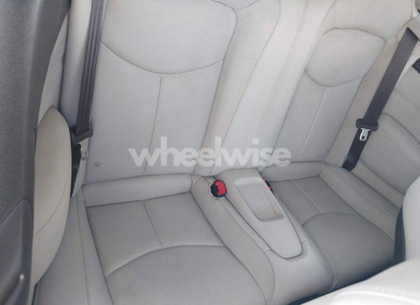 Photo 8 of 2010 Infiniti G37 N/A (VIN JN1CV6FE5AM354503)