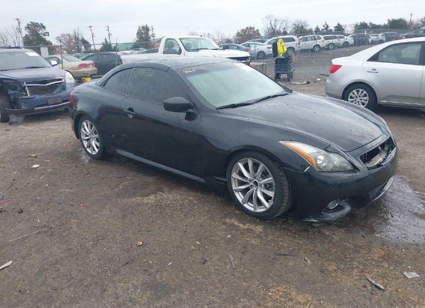 2011 Infiniti G37 (VIN JN1CV6FE5BM954309) main photo