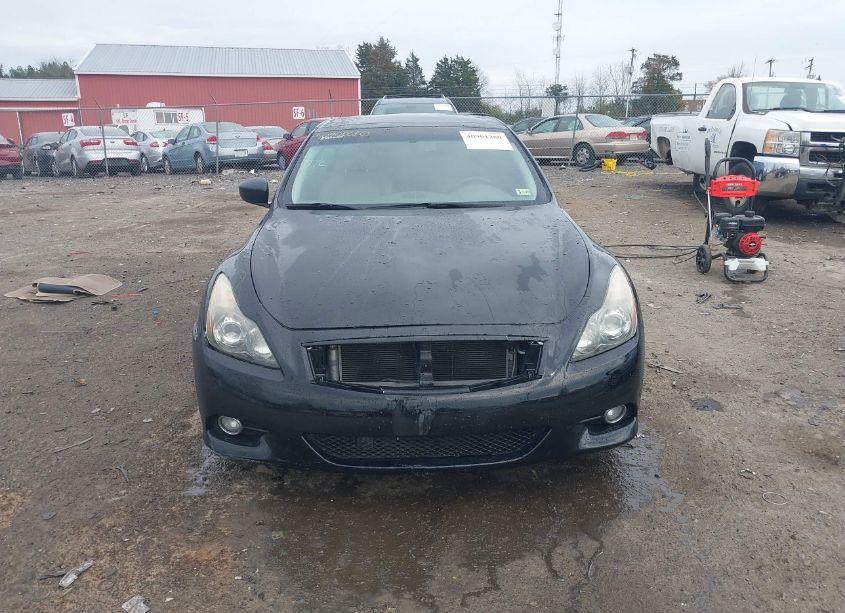 Photo 12 of 2011 Infiniti G37 (VIN JN1CV6FE5BM954309)