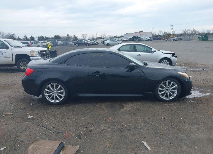 Photo 13 of 2011 Infiniti G37 (VIN JN1CV6FE5BM954309)