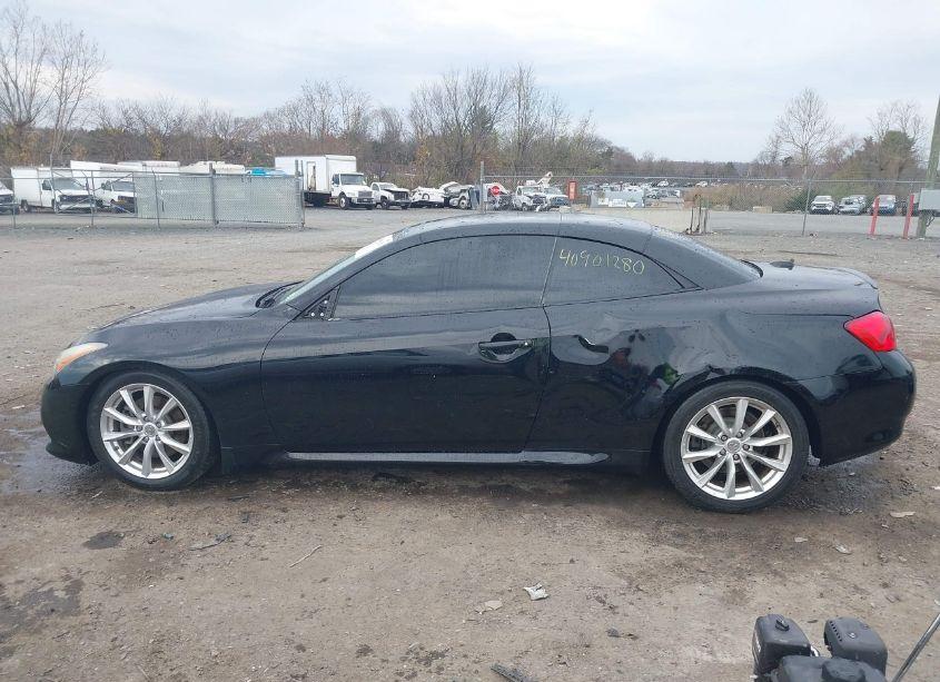 Photo 14 of 2011 Infiniti G37 (VIN JN1CV6FE5BM954309)