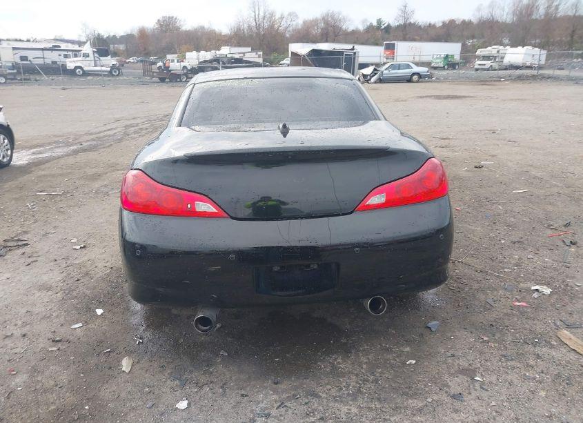Photo 16 of 2011 Infiniti G37 (VIN JN1CV6FE5BM954309)