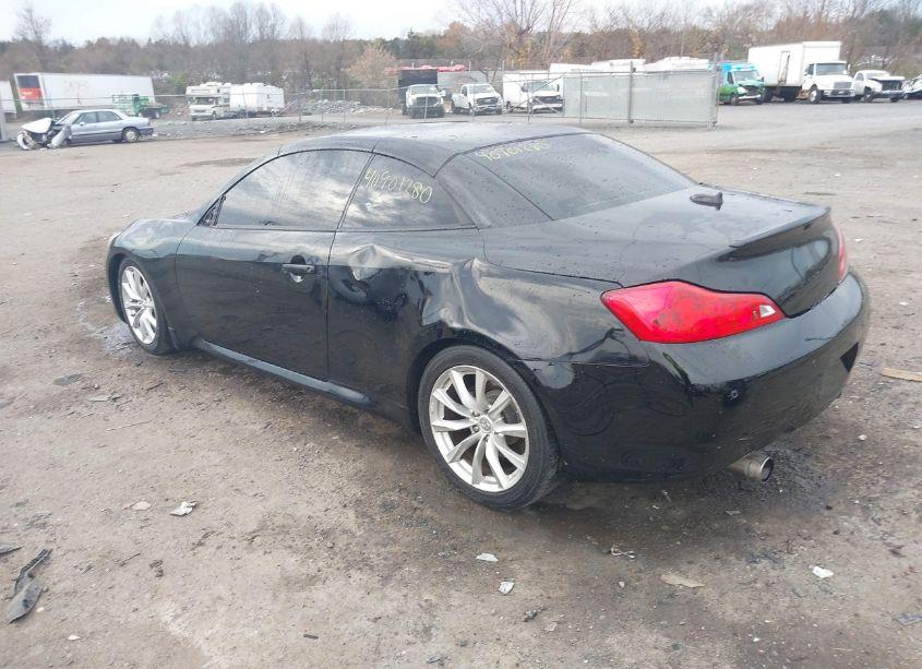 Photo 3 of 2011 Infiniti G37 (VIN JN1CV6FE5BM954309)