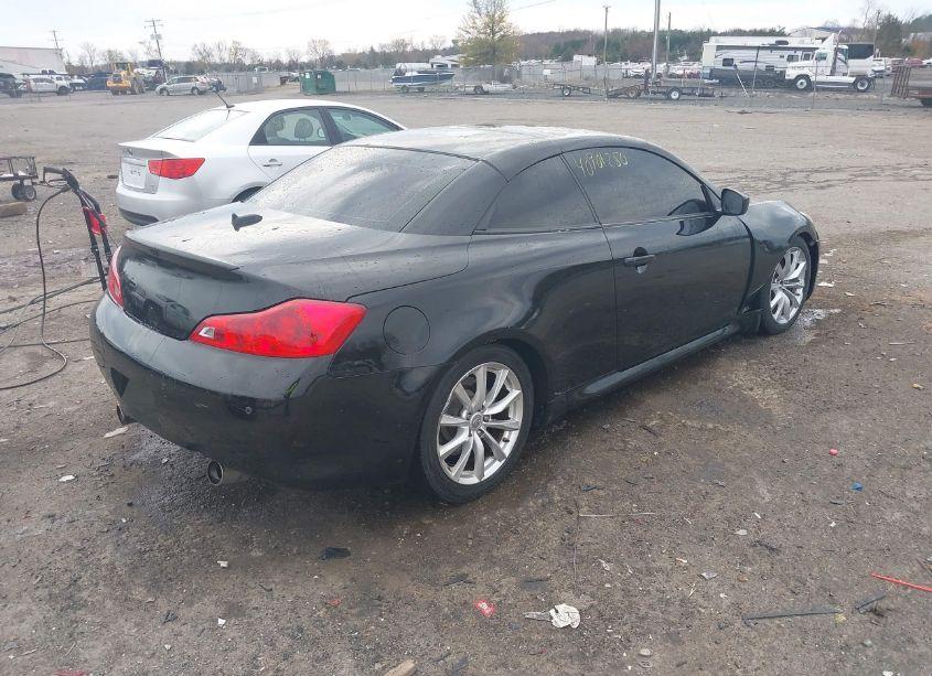 Photo 4 of 2011 Infiniti G37 (VIN JN1CV6FE5BM954309)