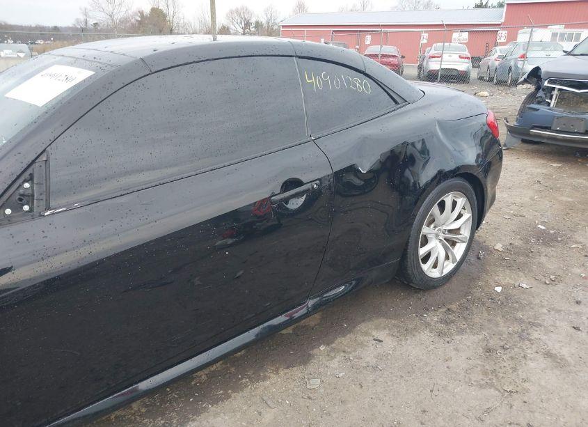 Photo 6 of 2011 Infiniti G37 (VIN JN1CV6FE5BM954309)