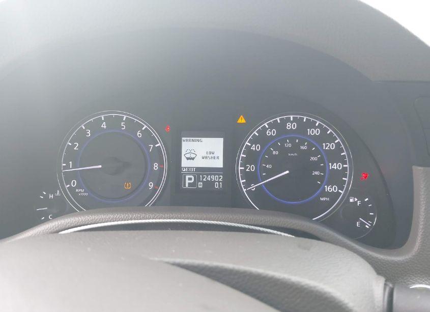 Photo 7 of 2011 Infiniti G37 (VIN JN1CV6FE5BM954309)