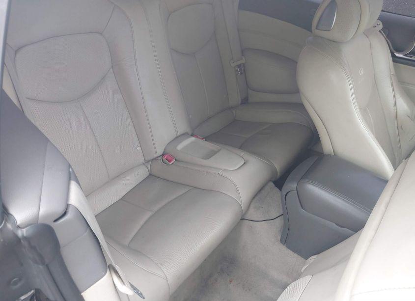 Photo 8 of 2011 Infiniti G37 (VIN JN1CV6FE5BM954309)