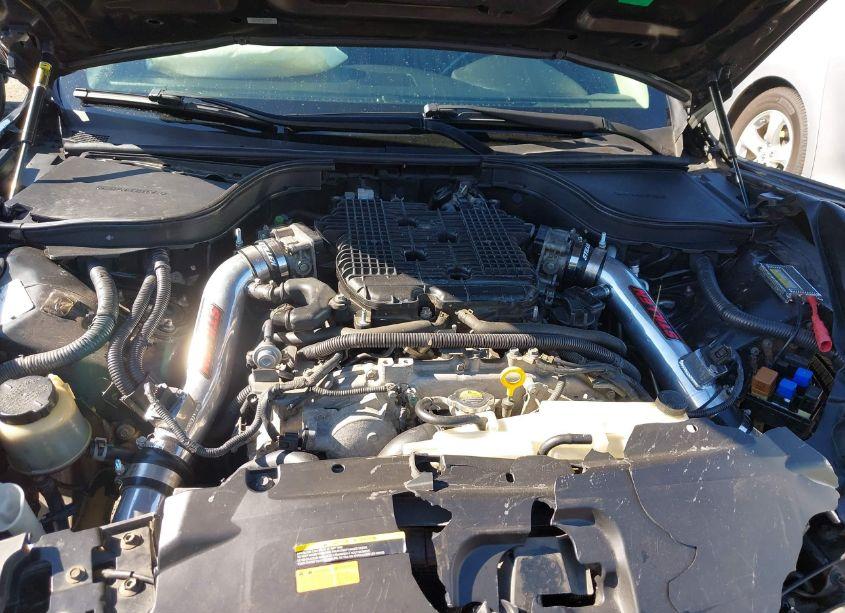 Photo 10 of 2010 Infiniti G37 N/A (VIN JN1CV6FE6AM351402)