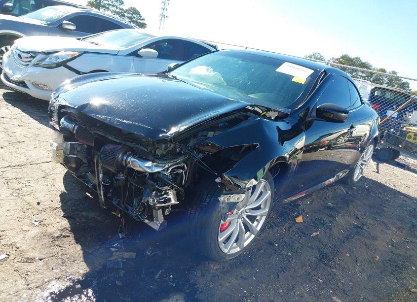 Photo 2 of 2010 Infiniti G37 N/A (VIN JN1CV6FE6AM351402)