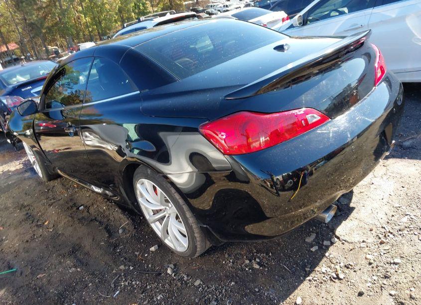 Photo 3 of 2010 Infiniti G37 N/A (VIN JN1CV6FE6AM351402)