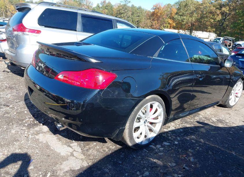 Photo 4 of 2010 Infiniti G37 N/A (VIN JN1CV6FE6AM351402)
