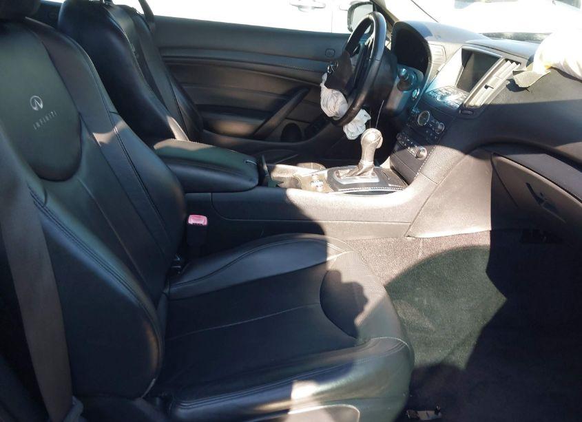 Photo 5 of 2010 Infiniti G37 N/A (VIN JN1CV6FE6AM351402)