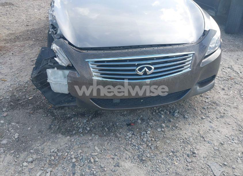 Photo 11 of 2010 Infiniti G37 N/A (VIN JN1CV6FE6AM352498)