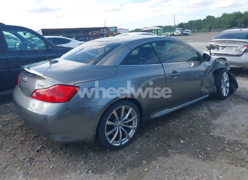 Photo 4 of 2010 Infiniti G37 N/A (VIN JN1CV6FE6AM352498)