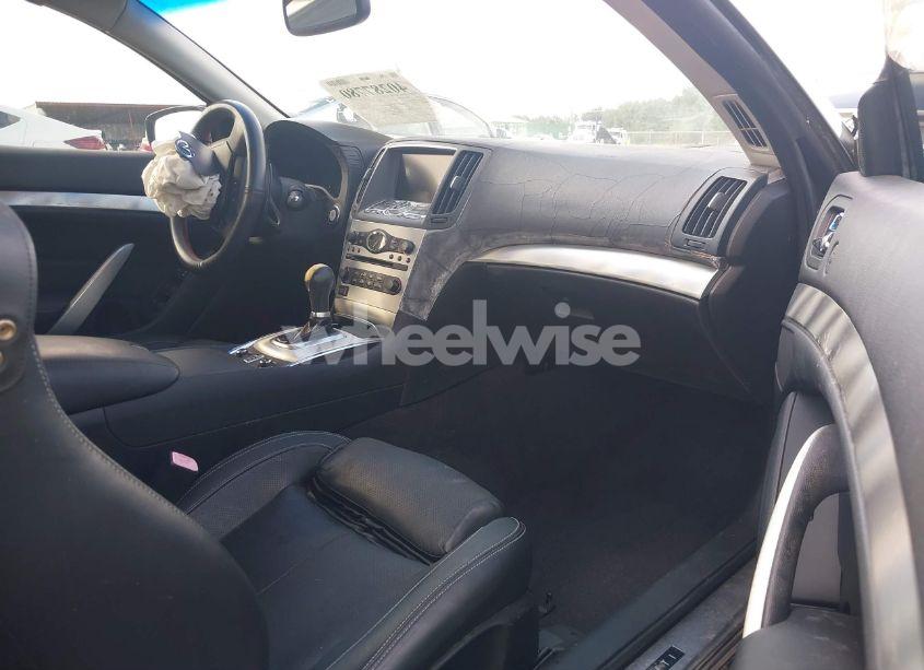 Photo 5 of 2010 Infiniti G37 N/A (VIN JN1CV6FE6AM352498)