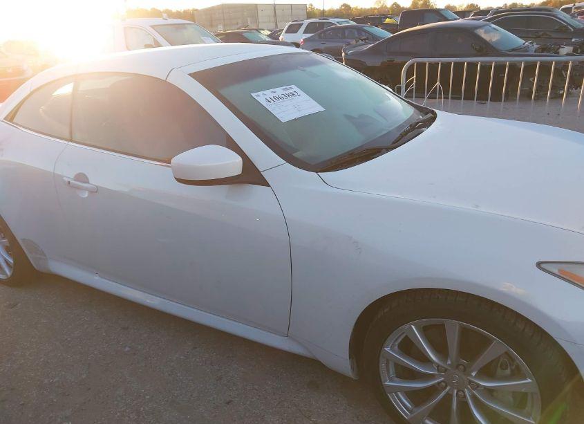 Photo 13 of 2010 Infiniti G37 N/A (VIN JN1CV6FE6AM353649)