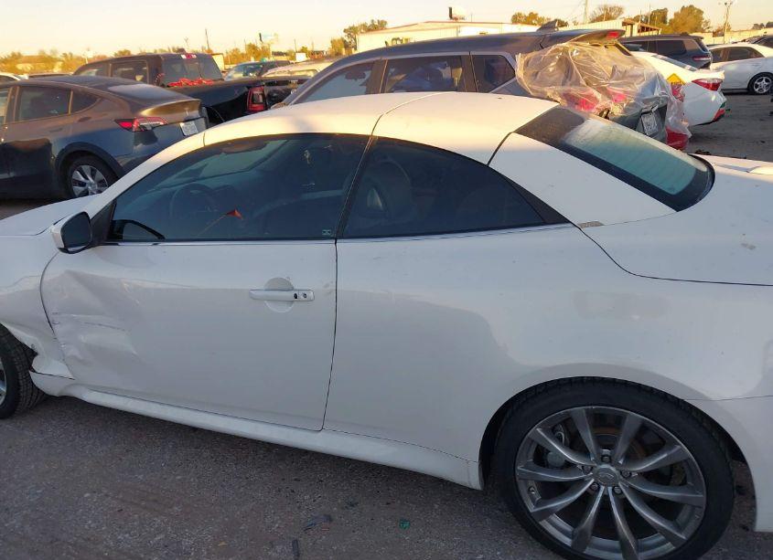 Photo 14 of 2010 Infiniti G37 N/A (VIN JN1CV6FE6AM353649)