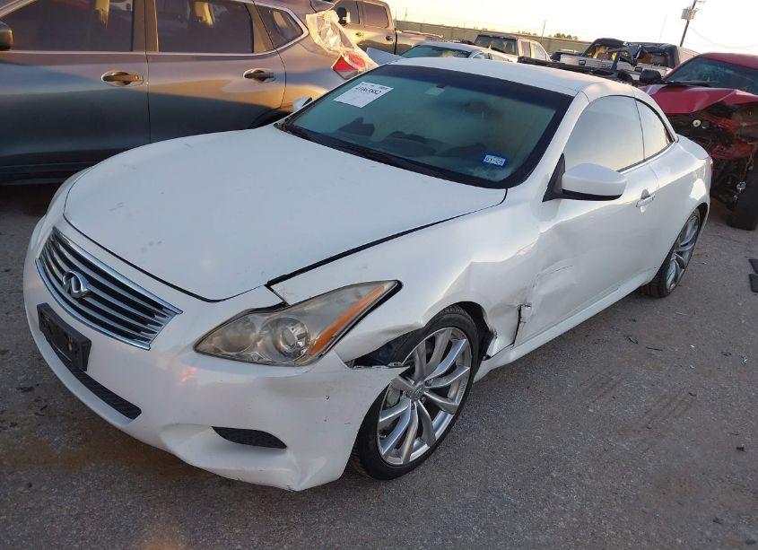 Photo 2 of 2010 Infiniti G37 N/A (VIN JN1CV6FE6AM353649)