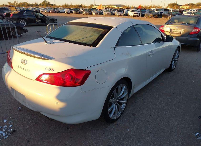 Photo 4 of 2010 Infiniti G37 N/A (VIN JN1CV6FE6AM353649)