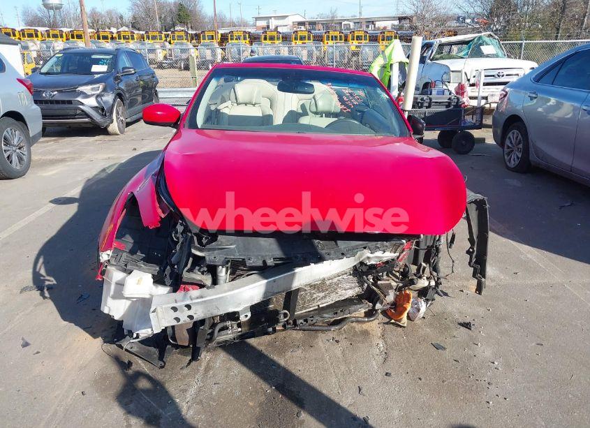 Photo 12 of 2011 Infiniti G37 (VIN JN1CV6FE6BM953430)