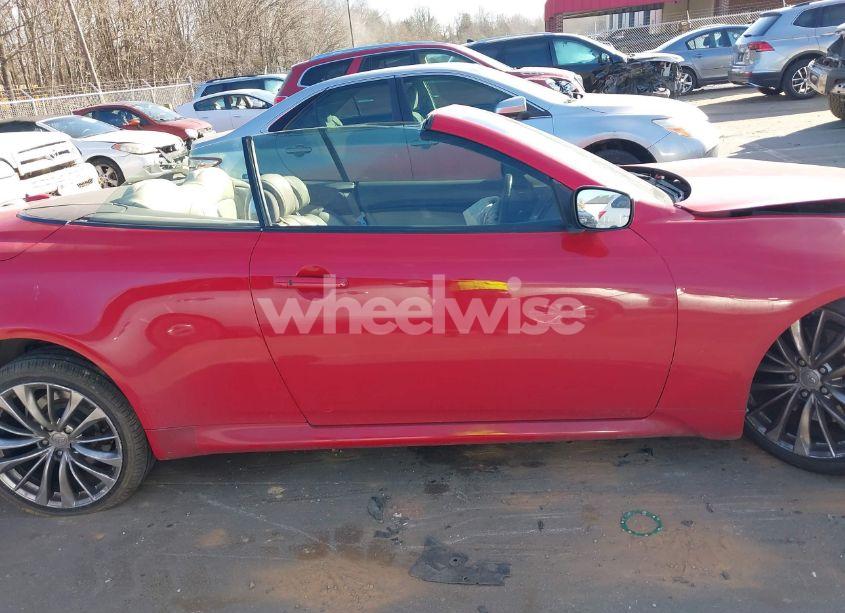 Photo 13 of 2011 Infiniti G37 (VIN JN1CV6FE6BM953430)