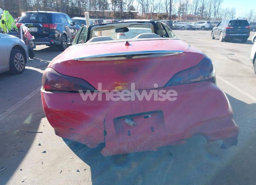 Photo 16 of 2011 Infiniti G37 (VIN JN1CV6FE6BM953430)