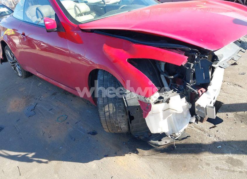 Photo 18 of 2011 Infiniti G37 (VIN JN1CV6FE6BM953430)