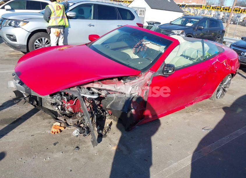 Photo 2 of 2011 Infiniti G37 (VIN JN1CV6FE6BM953430)