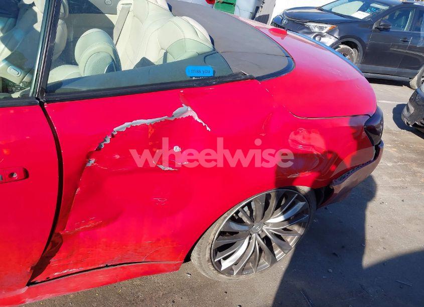 Photo 20 of 2011 Infiniti G37 (VIN JN1CV6FE6BM953430)