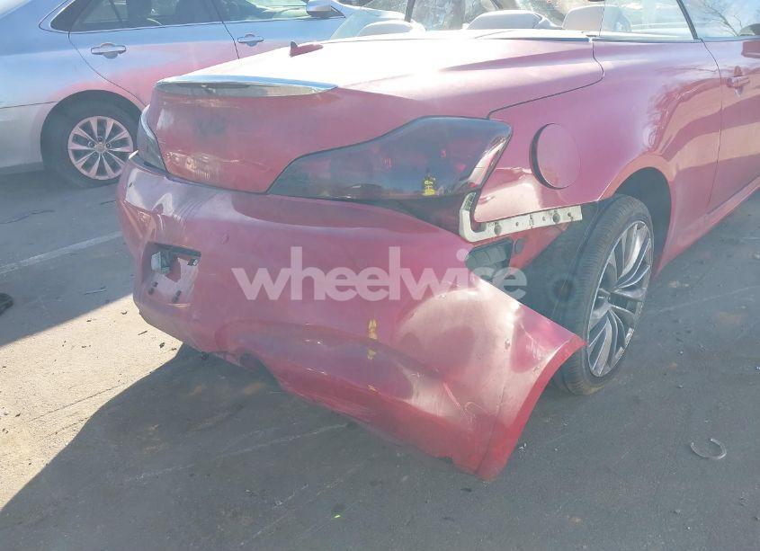 Photo 21 of 2011 Infiniti G37 (VIN JN1CV6FE6BM953430)