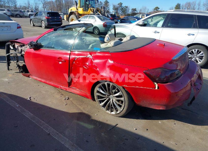 Photo 3 of 2011 Infiniti G37 (VIN JN1CV6FE6BM953430)