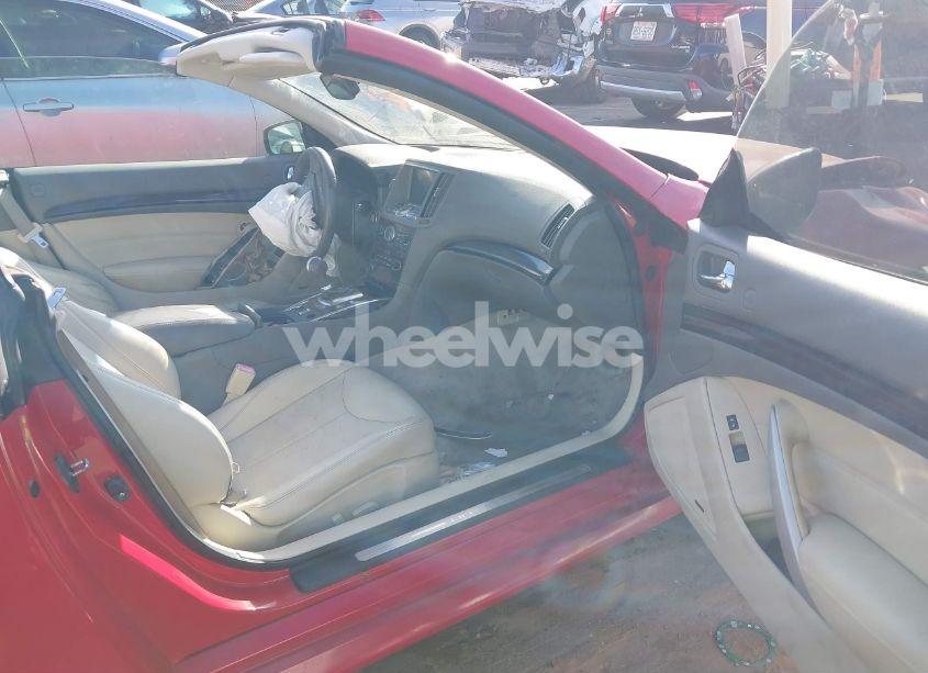 Photo 5 of 2011 Infiniti G37 (VIN JN1CV6FE6BM953430)