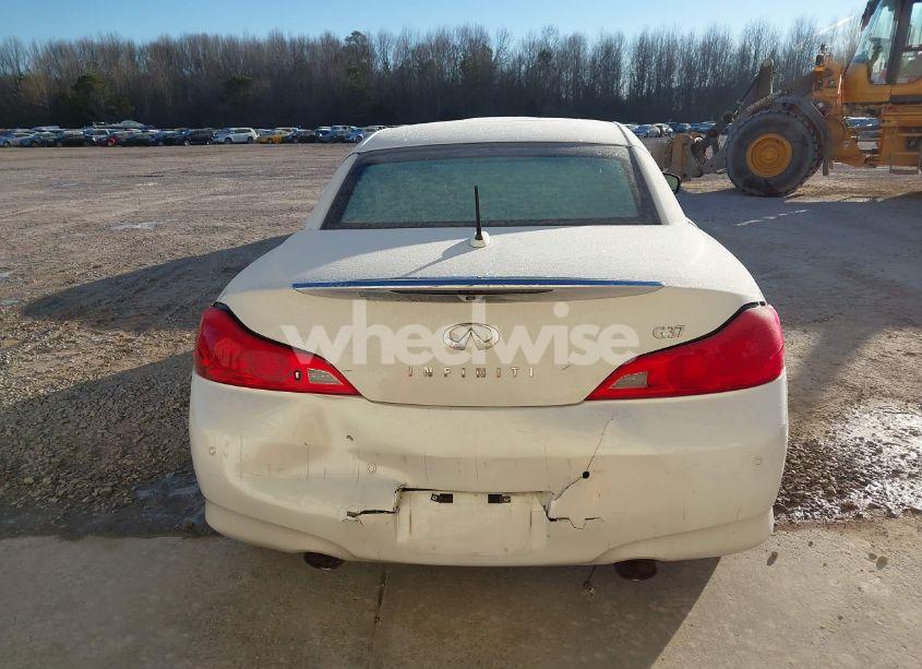 Photo 16 of 2013 Infiniti G37 (VIN JN1CV6FE7DM770038)