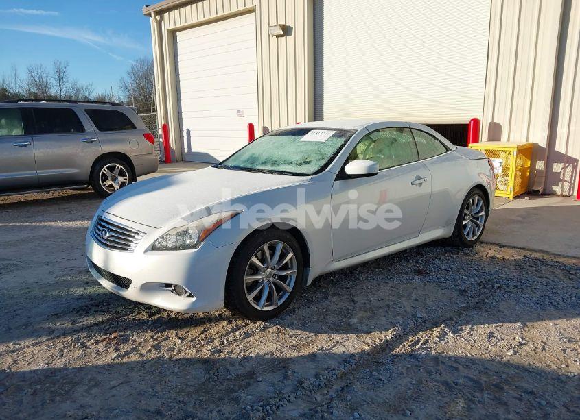 Photo 2 of 2013 Infiniti G37 (VIN JN1CV6FE7DM770038)