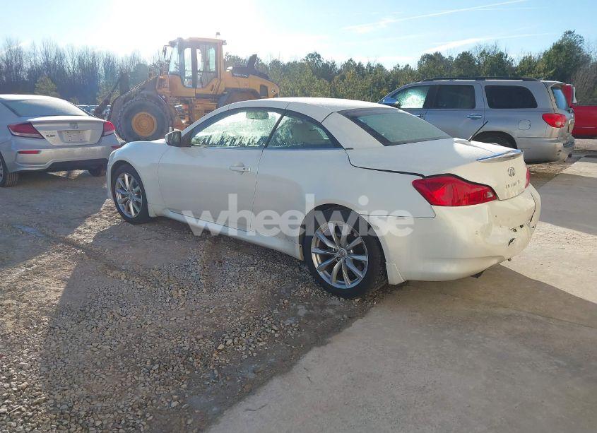 Photo 3 of 2013 Infiniti G37 (VIN JN1CV6FE7DM770038)
