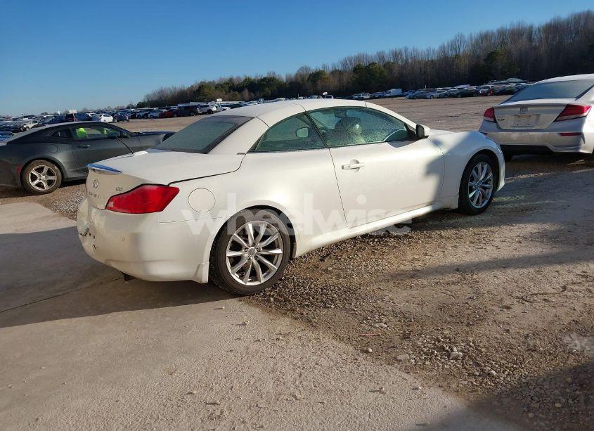 Photo 4 of 2013 Infiniti G37 (VIN JN1CV6FE7DM770038)