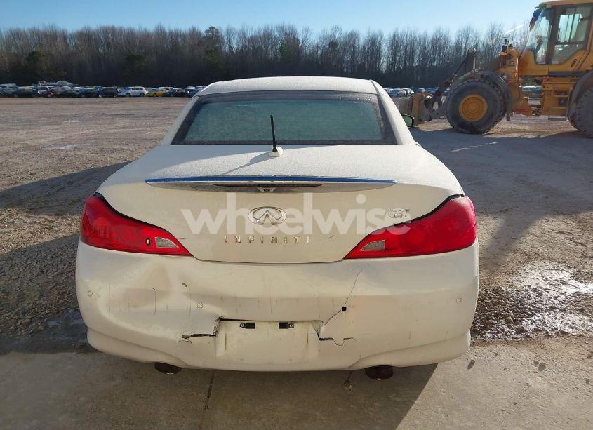 Photo 6 of 2013 Infiniti G37 (VIN JN1CV6FE7DM770038)