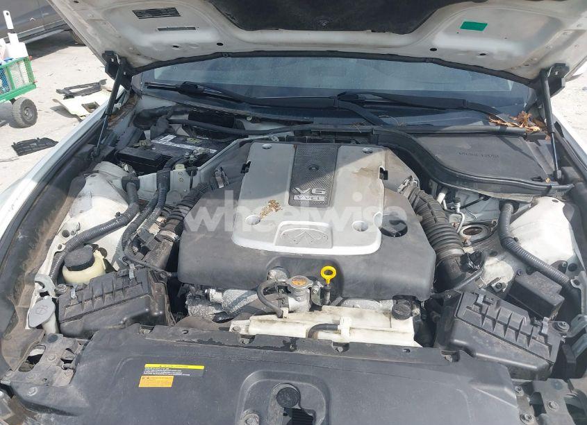 Photo 10 of 2010 Infiniti G37 N/A (VIN JN1CV6FE8AM355208)