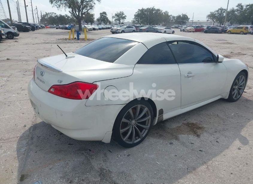 Photo 4 of 2010 Infiniti G37 N/A (VIN JN1CV6FE8AM355208)