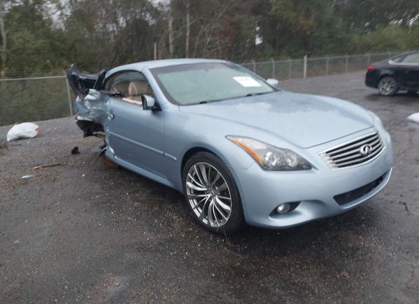 2011 Infiniti G37 (VIN JN1CV6FE8BM953493) main photo