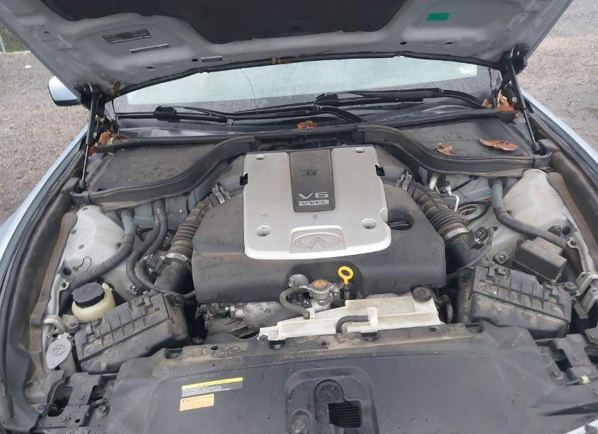 Photo 10 of 2011 Infiniti G37 (VIN JN1CV6FE8BM953493)