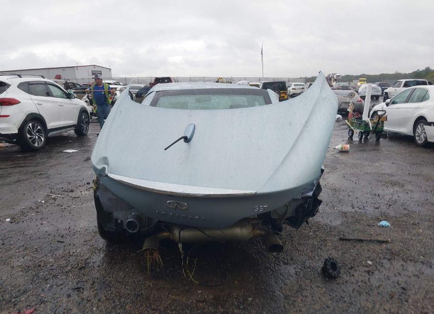 Photo 17 of 2011 Infiniti G37 (VIN JN1CV6FE8BM953493)