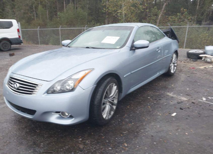 Photo 2 of 2011 Infiniti G37 (VIN JN1CV6FE8BM953493)
