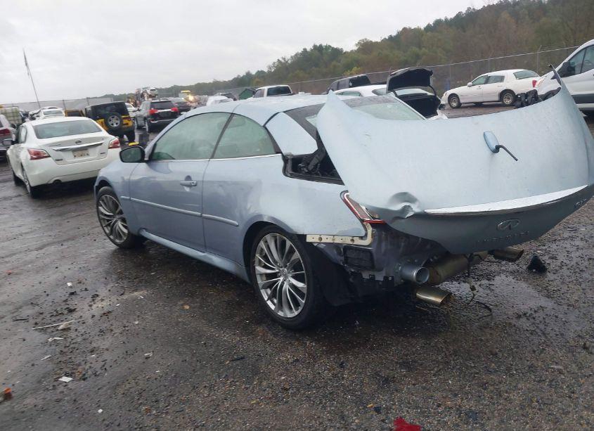 Photo 3 of 2011 Infiniti G37 (VIN JN1CV6FE8BM953493)